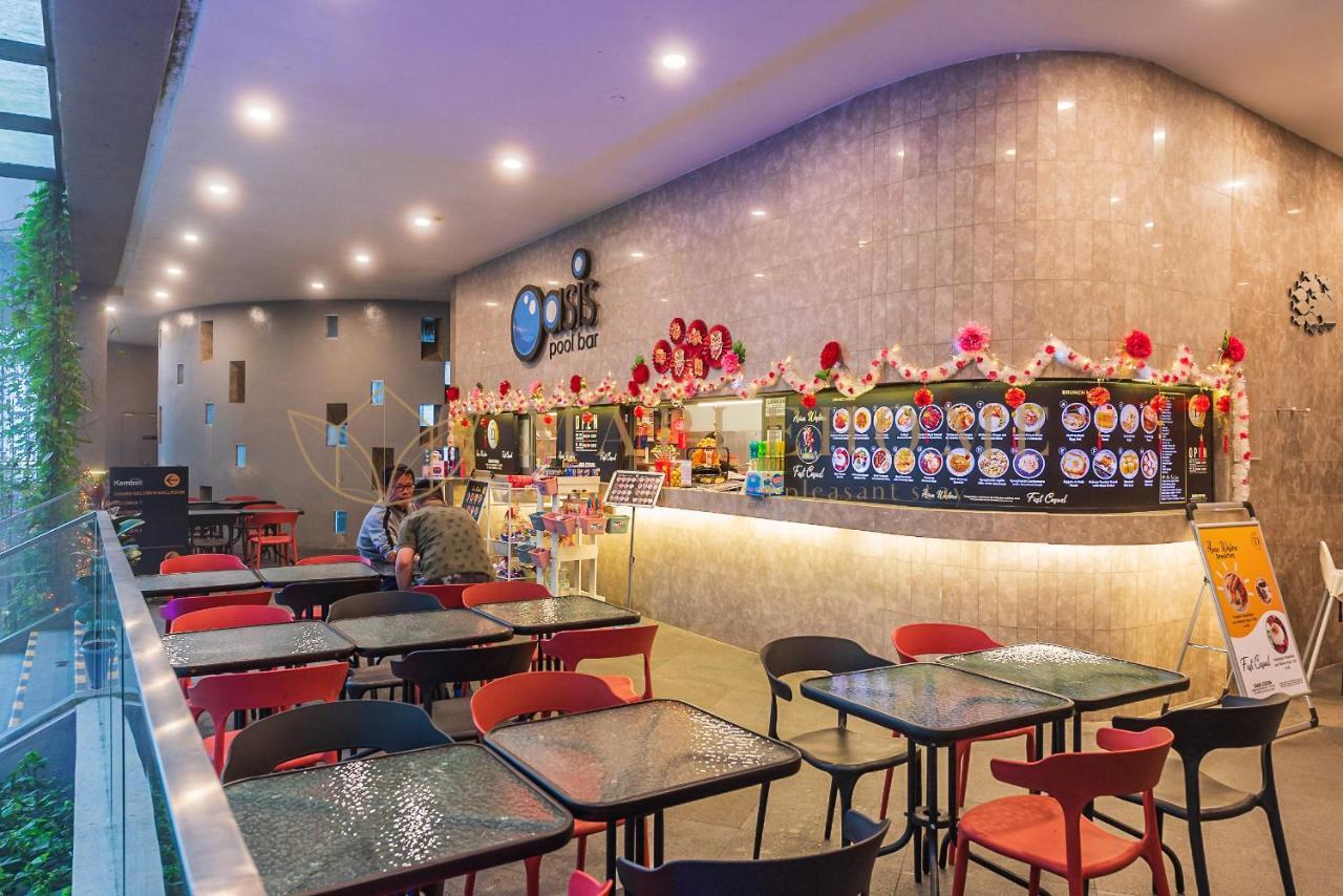 Ion Delemon Premier Suites Dataran Tinggi Genting Bagian luar foto