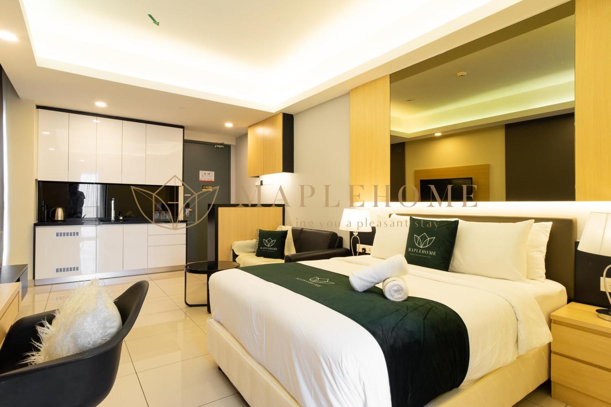 Ion Delemon Premier Suites Dataran Tinggi Genting Ruang foto