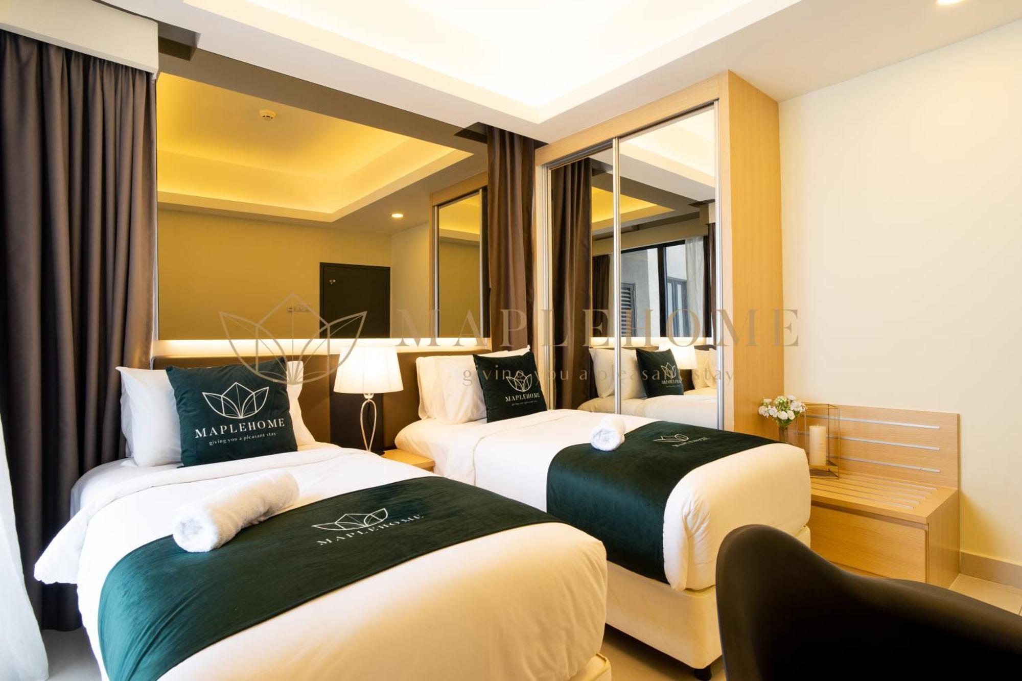 Ion Delemon Premier Suites Dataran Tinggi Genting Ruang foto