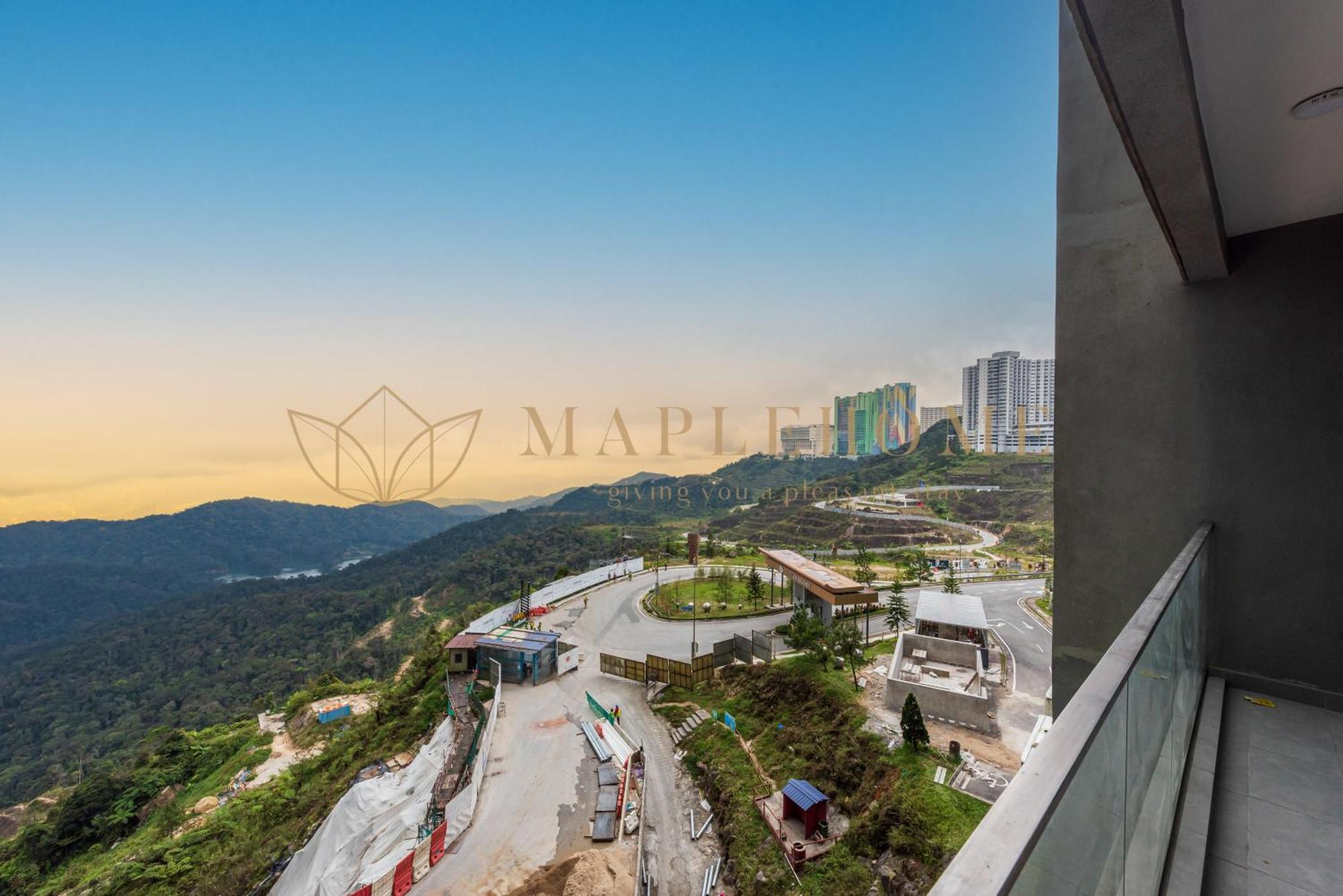 Ion Delemon Premier Suites Dataran Tinggi Genting Ruang foto